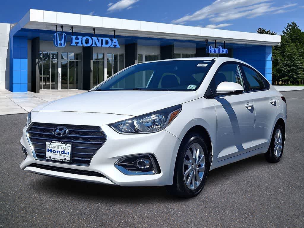 2022 Hyundai Accent SEL FWD