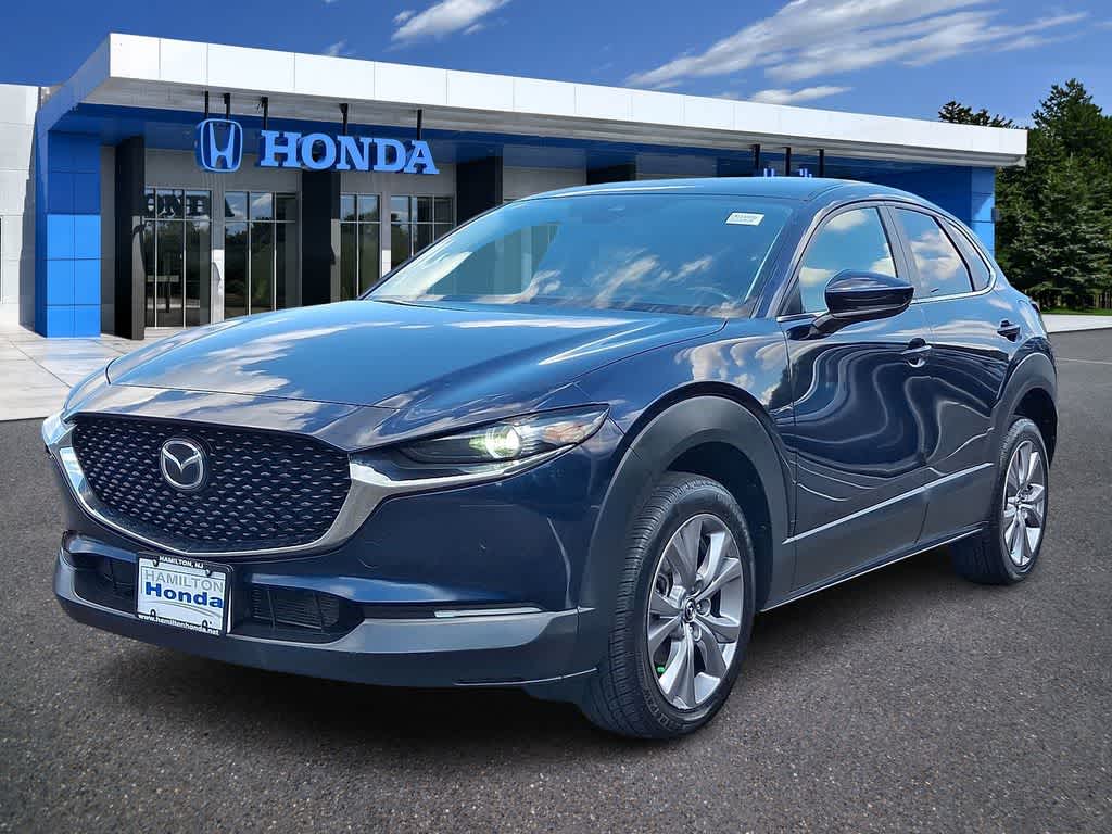 2020 MAZDA CX-30