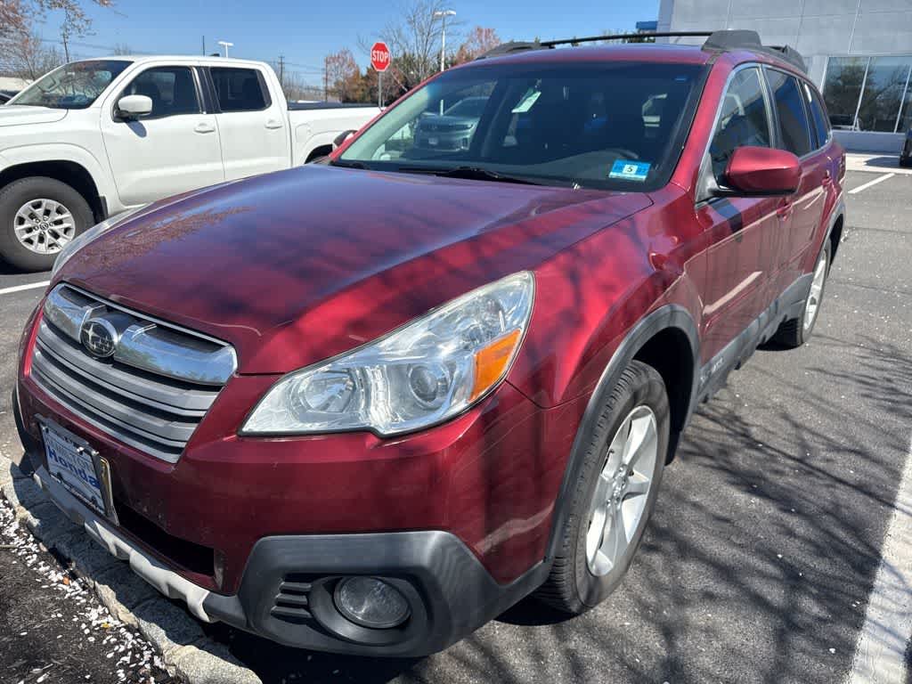 2014 Subaru Outback 2.5i Limited