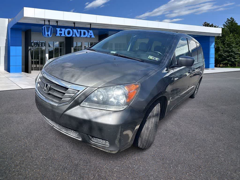 2008 Honda Odyssey EX-L FWD