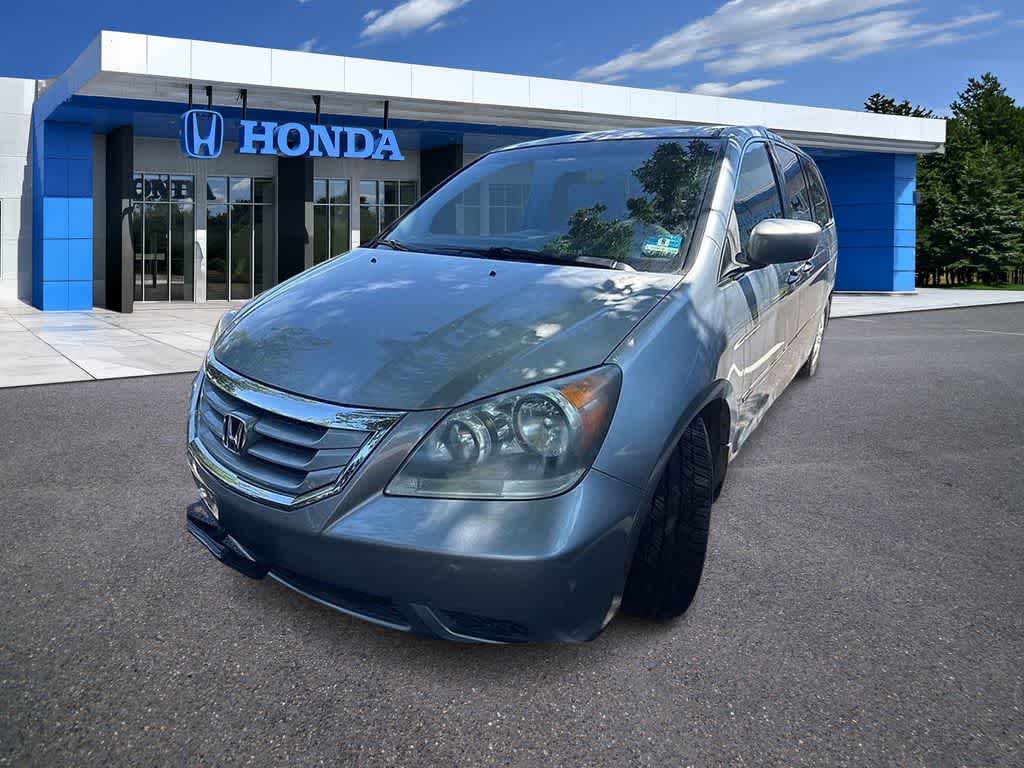 2010 Honda Odyssey EX FWD