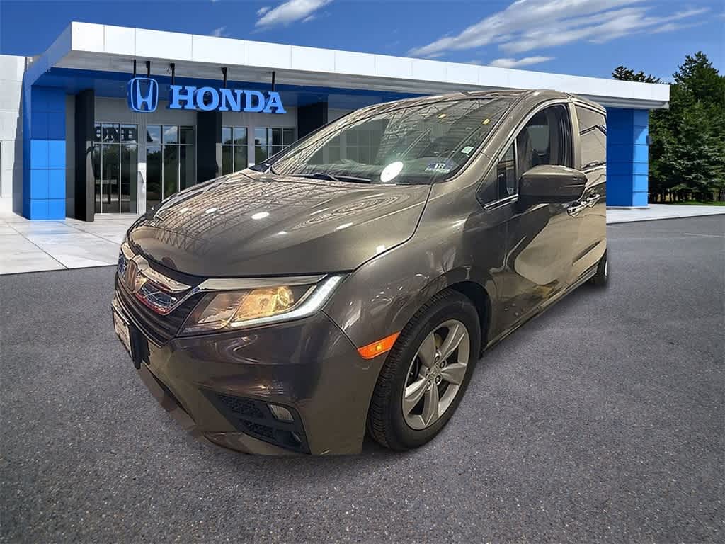 2018 Honda Odyssey