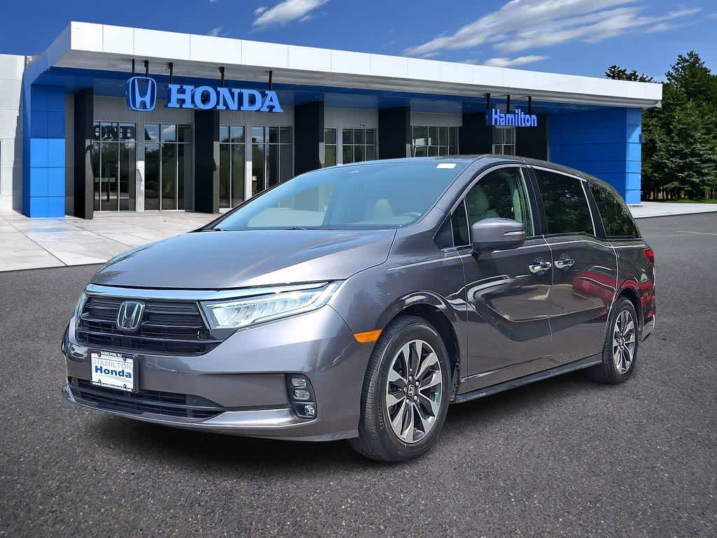 2022 Honda Odyssey