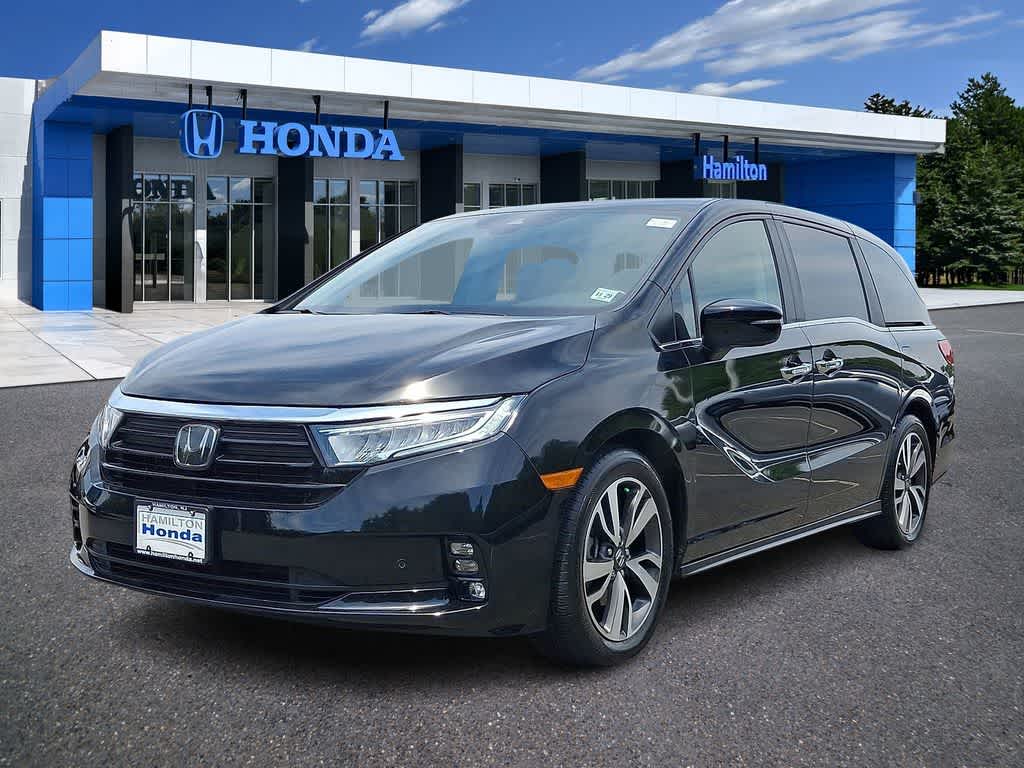 2024 Honda Odyssey