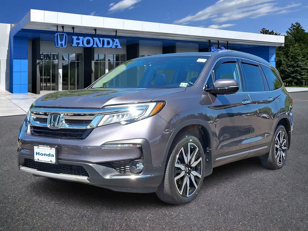 2022 Honda Pilot