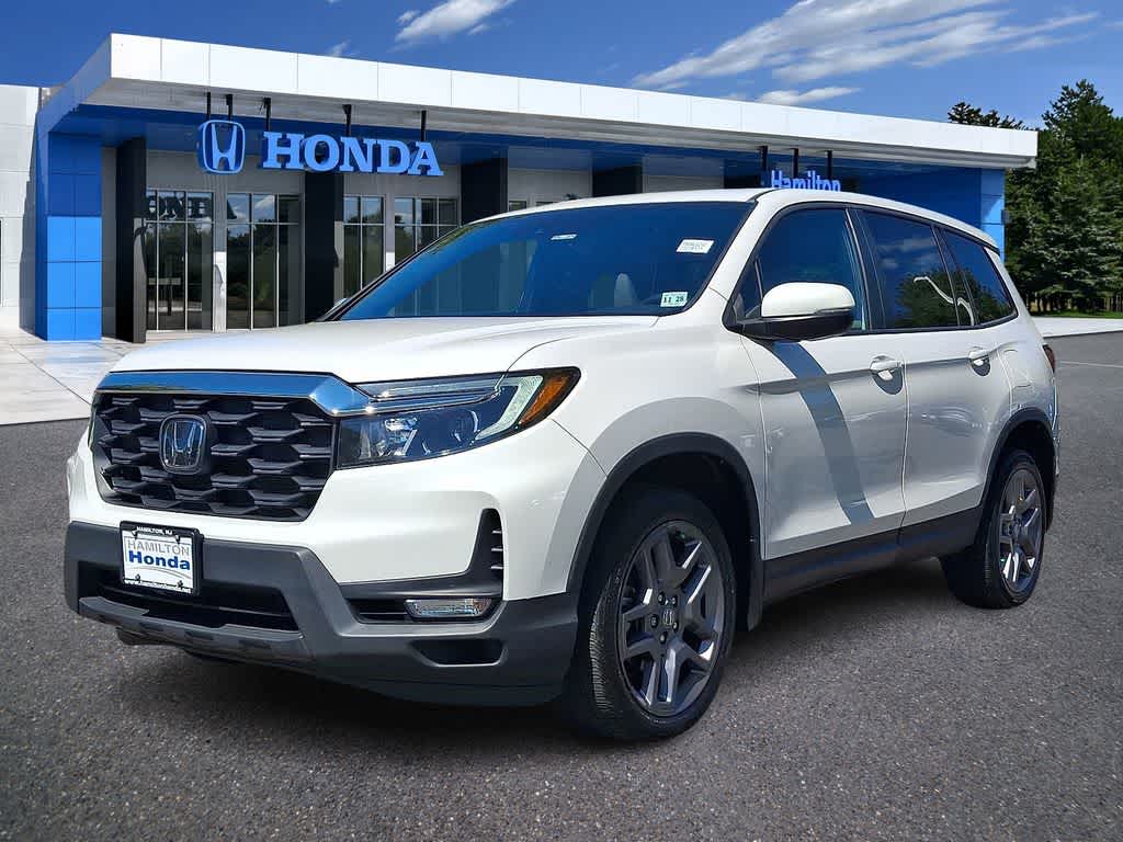 2023 Honda Passport