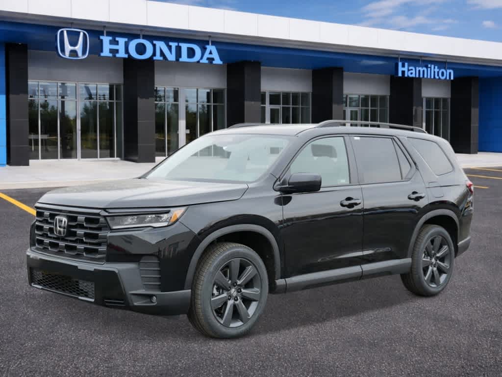 2026 Honda Pilot
