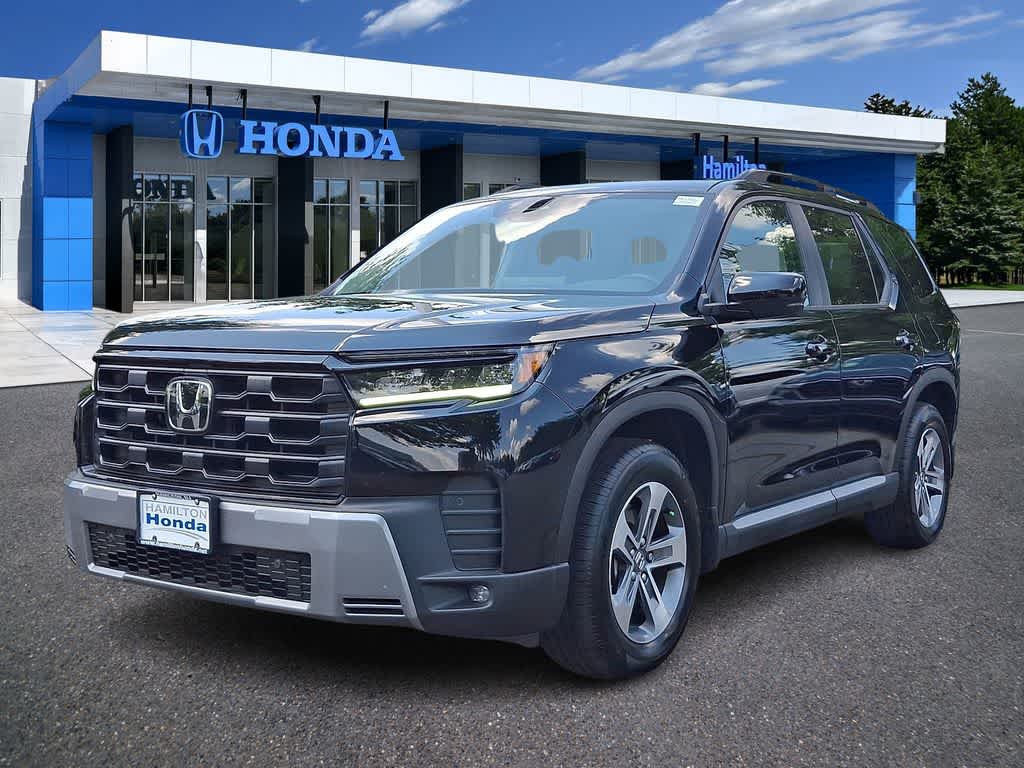 2026 Honda Pilot