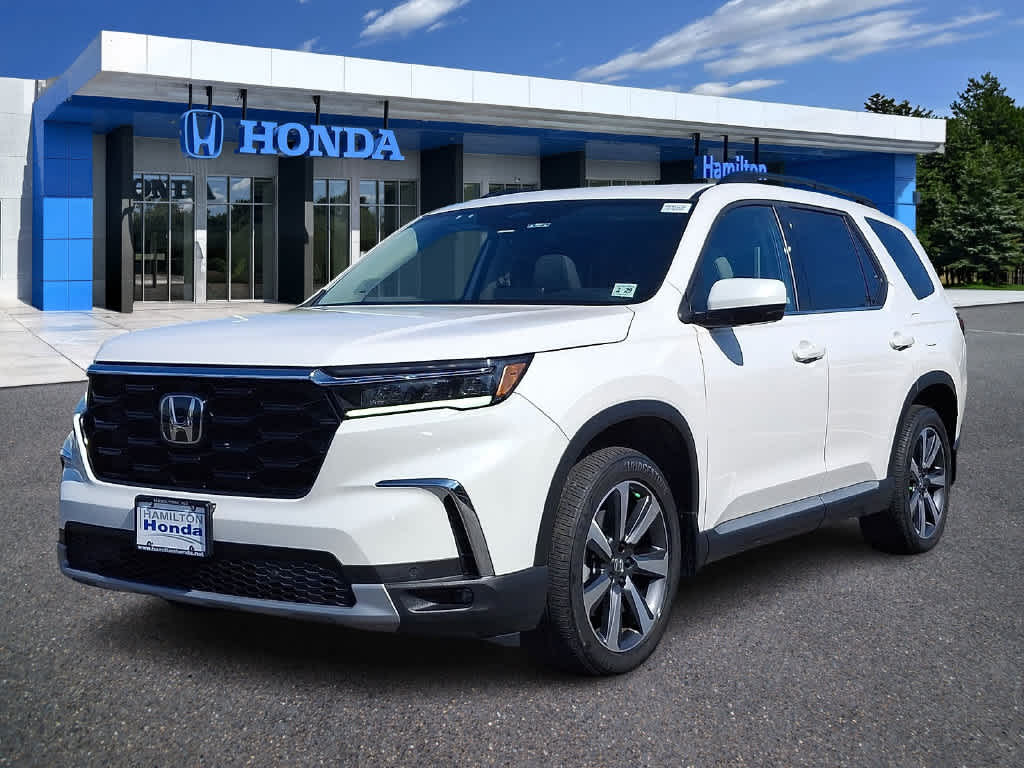 2024 Honda Pilot