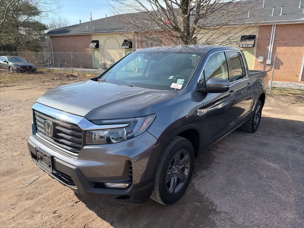 2023 Honda Ridgeline RTL AWD