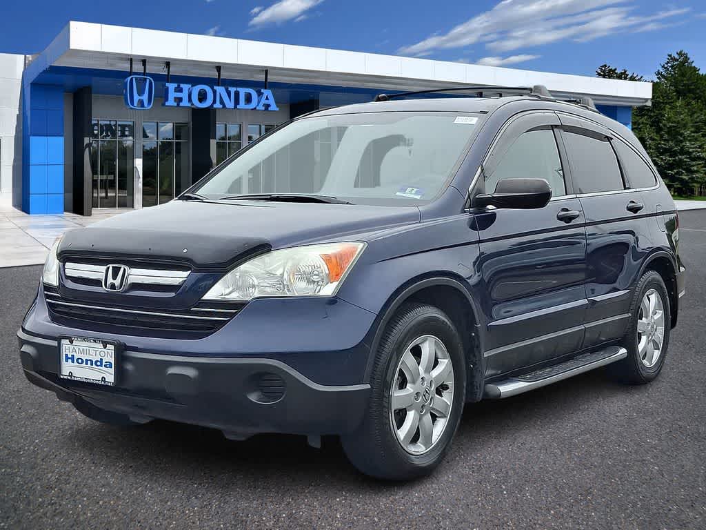 2009 Honda CR-V