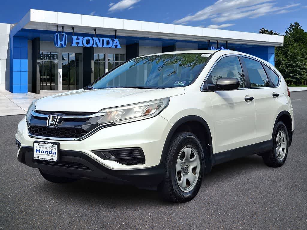 2016 Honda CR-V
