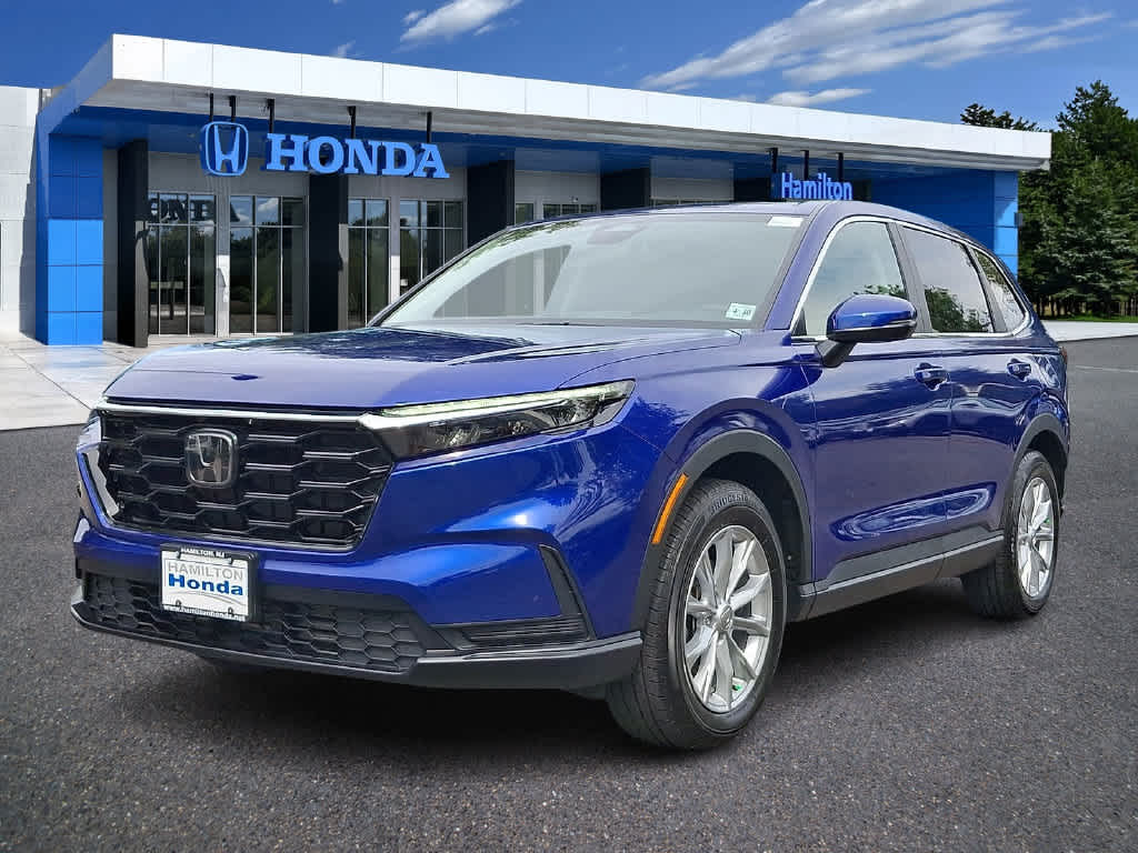 2025 Honda CR-V