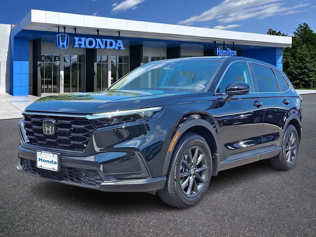 2026 Honda CR-V