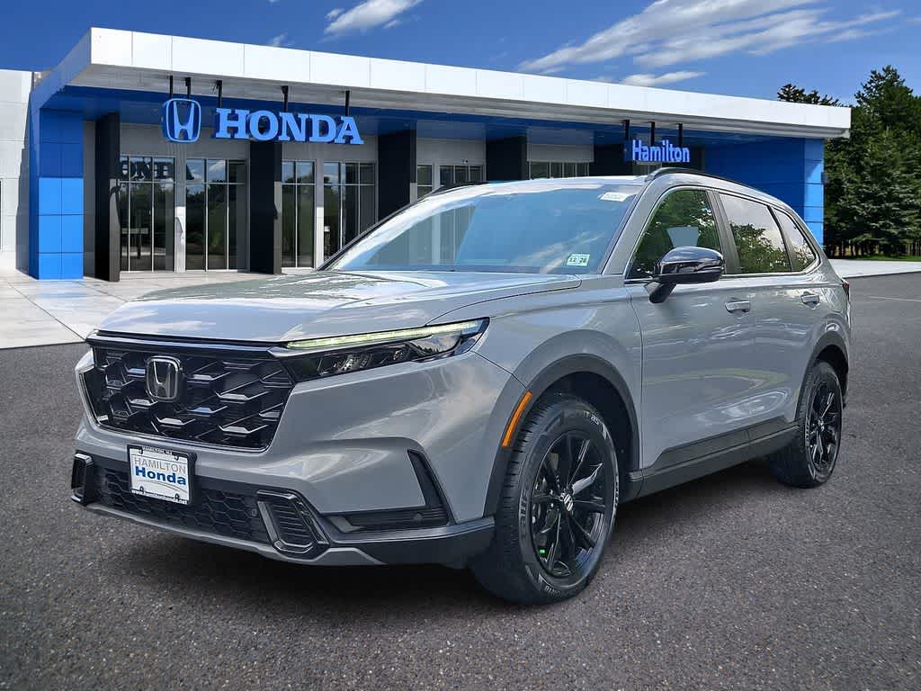 2024 Honda CR-V Hybrid