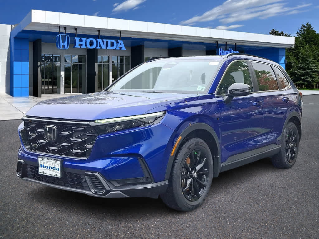 2024 Honda CR-V Hybrid