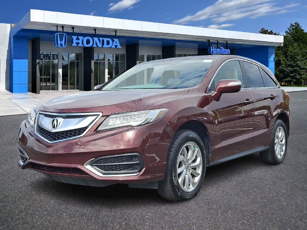 2017 Acura RDX