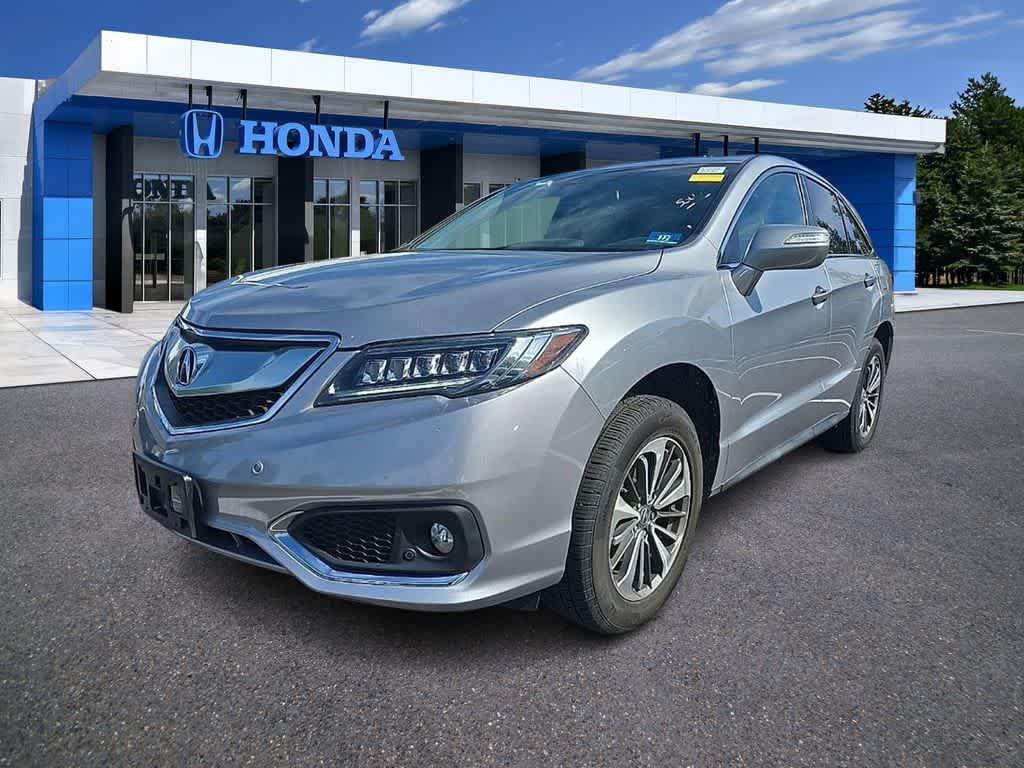 2017 Acura RDX