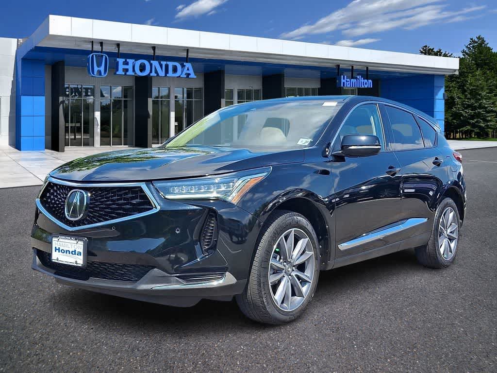 2024 Acura RDX