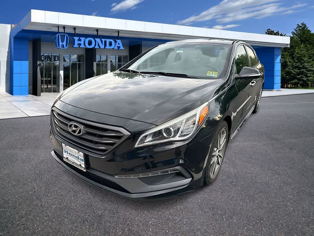  2015 Hyundai Sonata 2.0T Sport FWD   