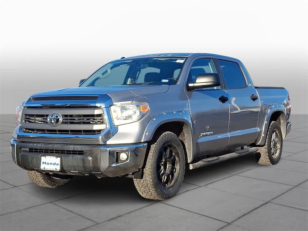 2014 Toyota Tundra SR5 CrewMax 4.6L