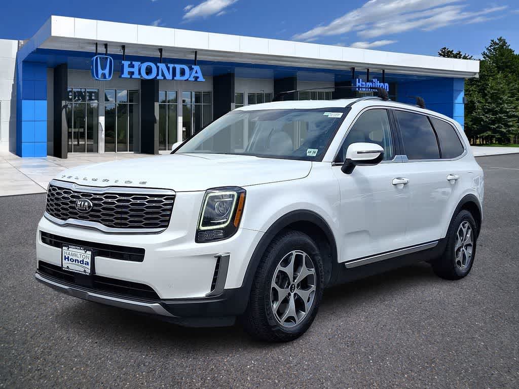 2021 Kia Telluride EX AWD