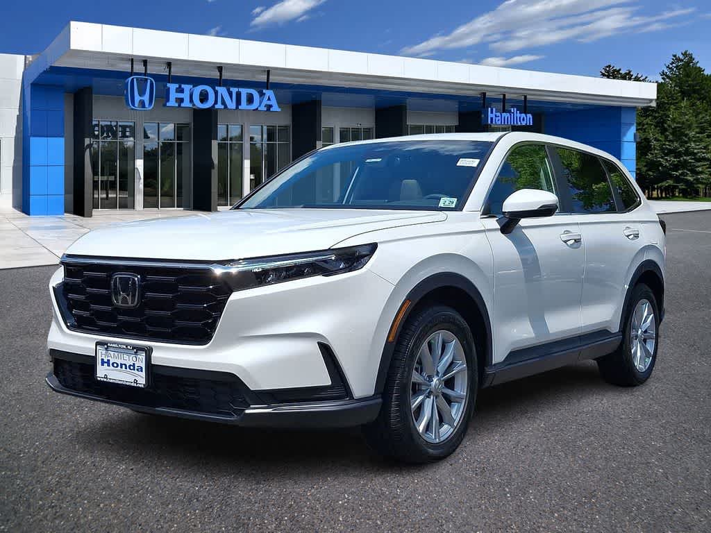 2024 Honda CR-V