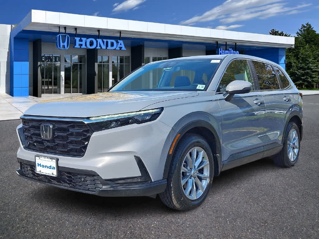 2024 Honda CR-V