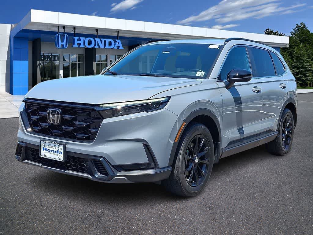 2025 Honda CR-V Hybrid