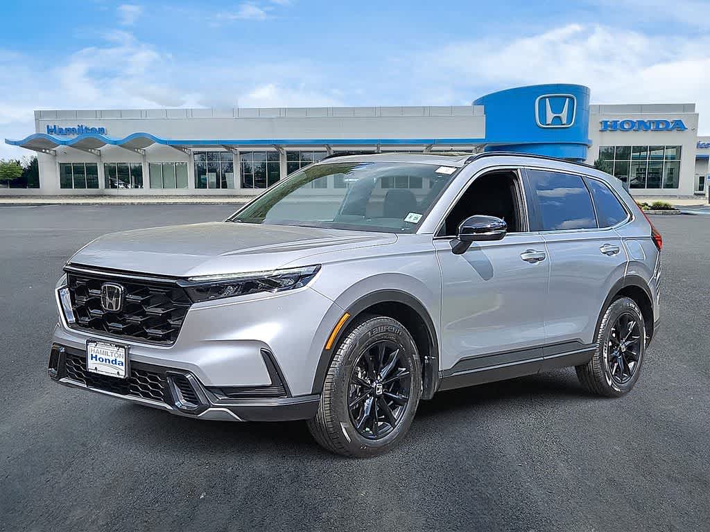 2024 Honda CR-V Hybrid