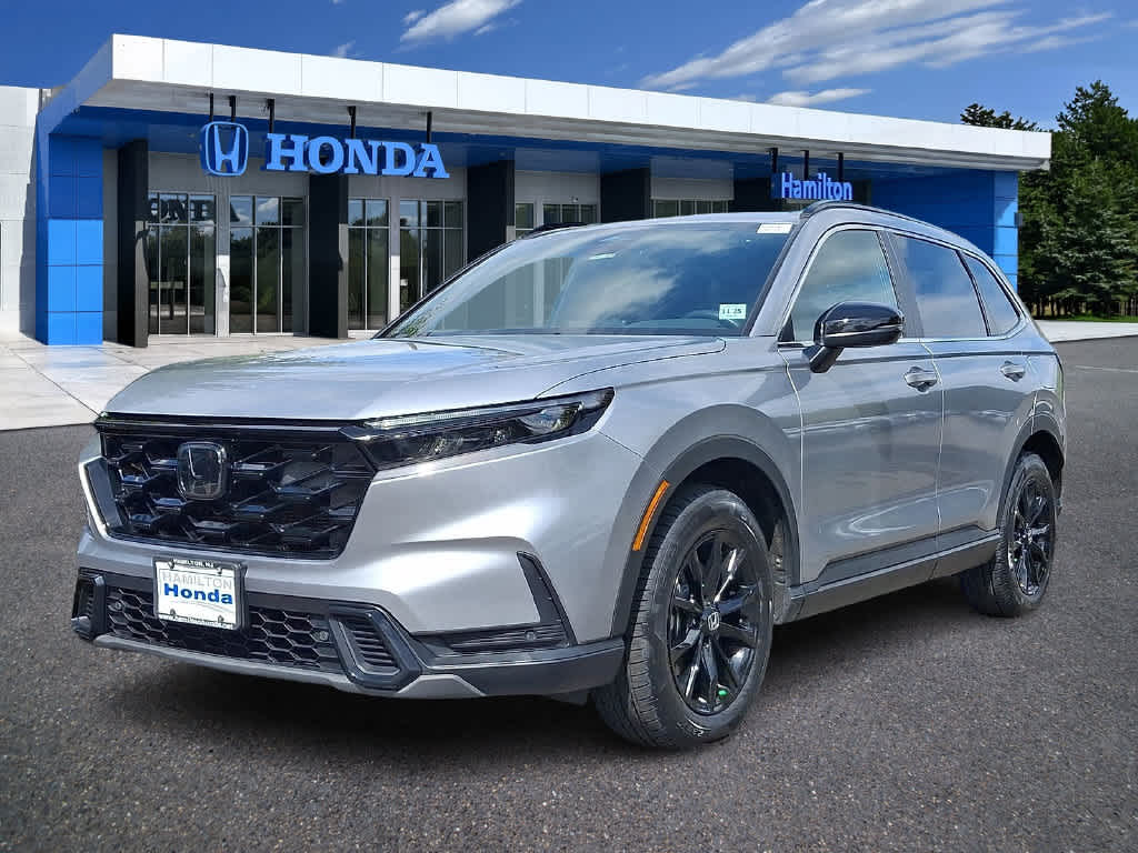 2024 Honda CR-V Hybrid