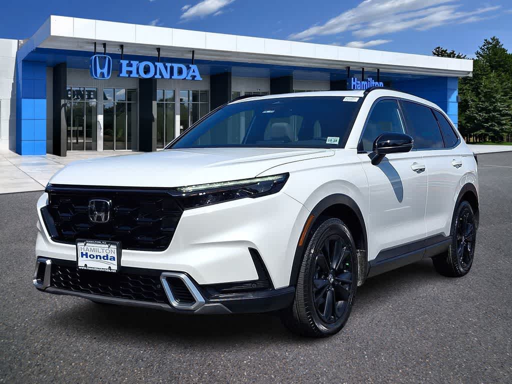 2024 Honda CR-V Hybrid