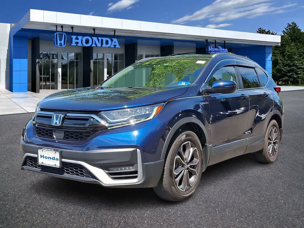 2020 Honda CR-V Hybrid