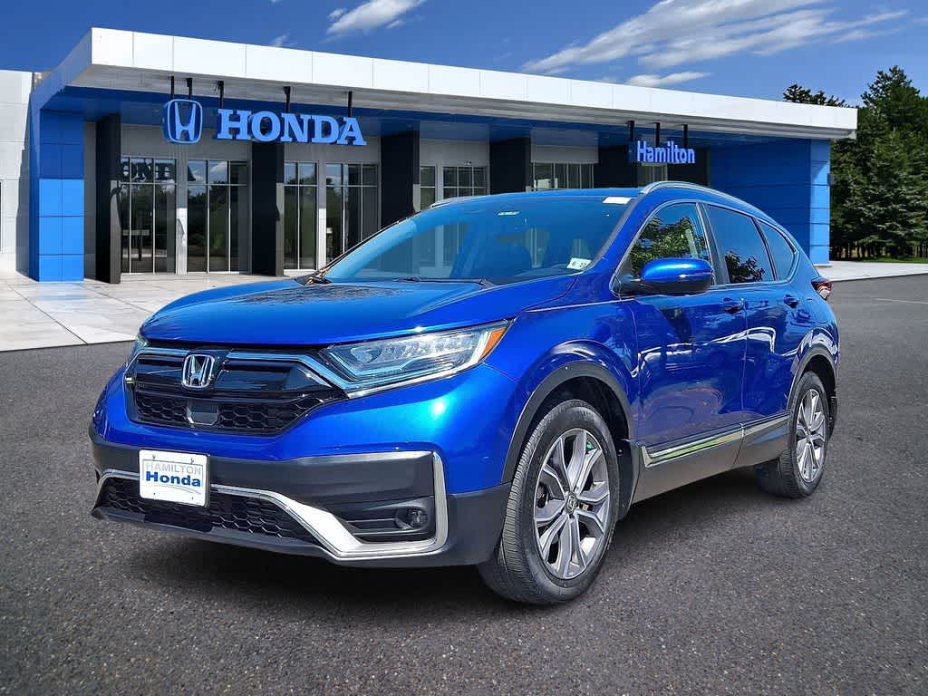 2022 Honda CR-V