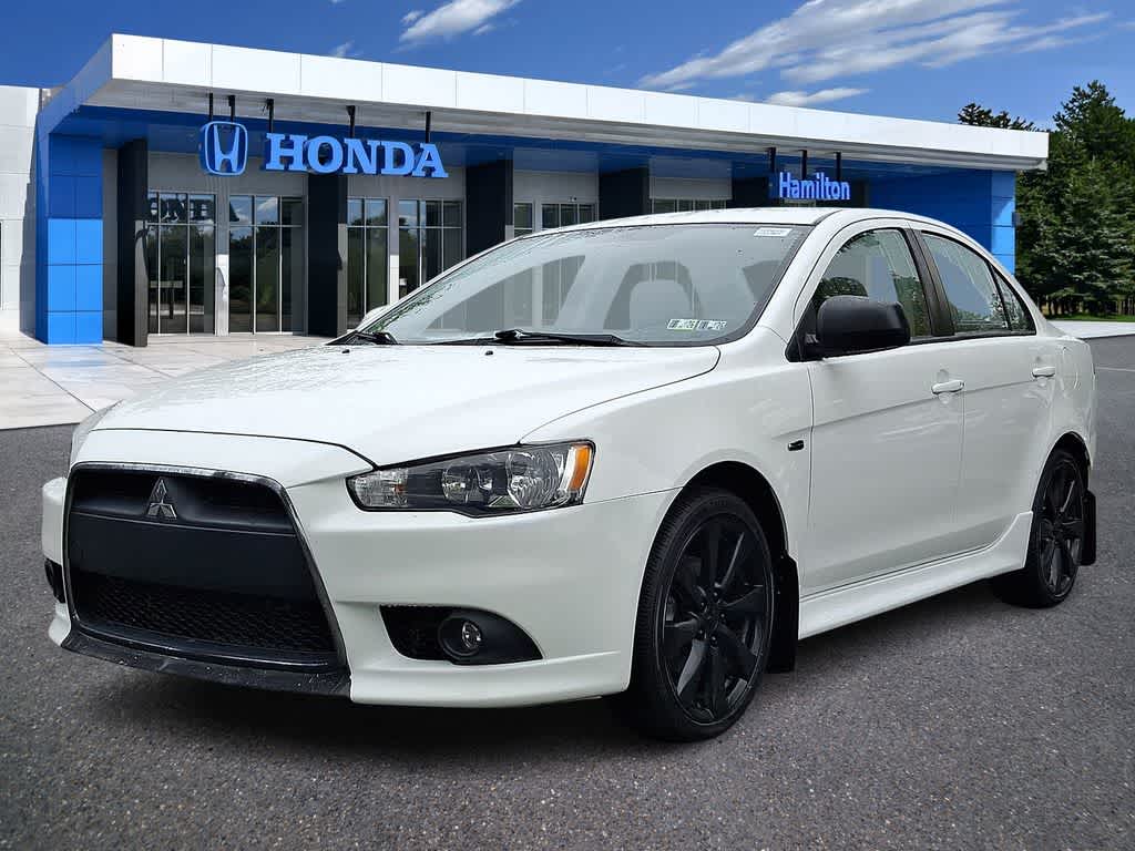 2015 Mitsubishi Lancer GT FWD