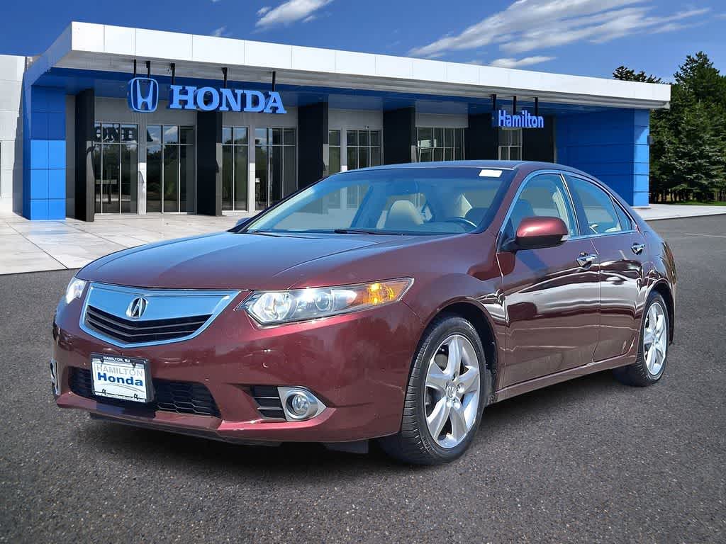 2011 Acura TSX