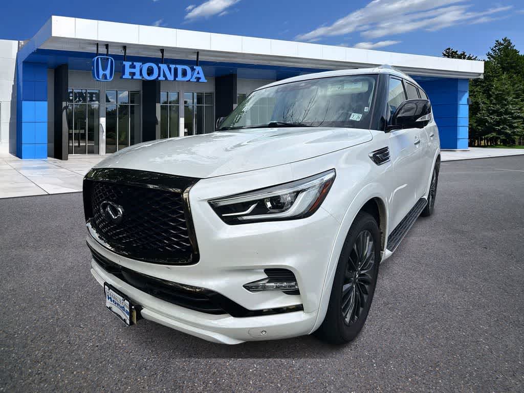 2021 INFINITI QX80