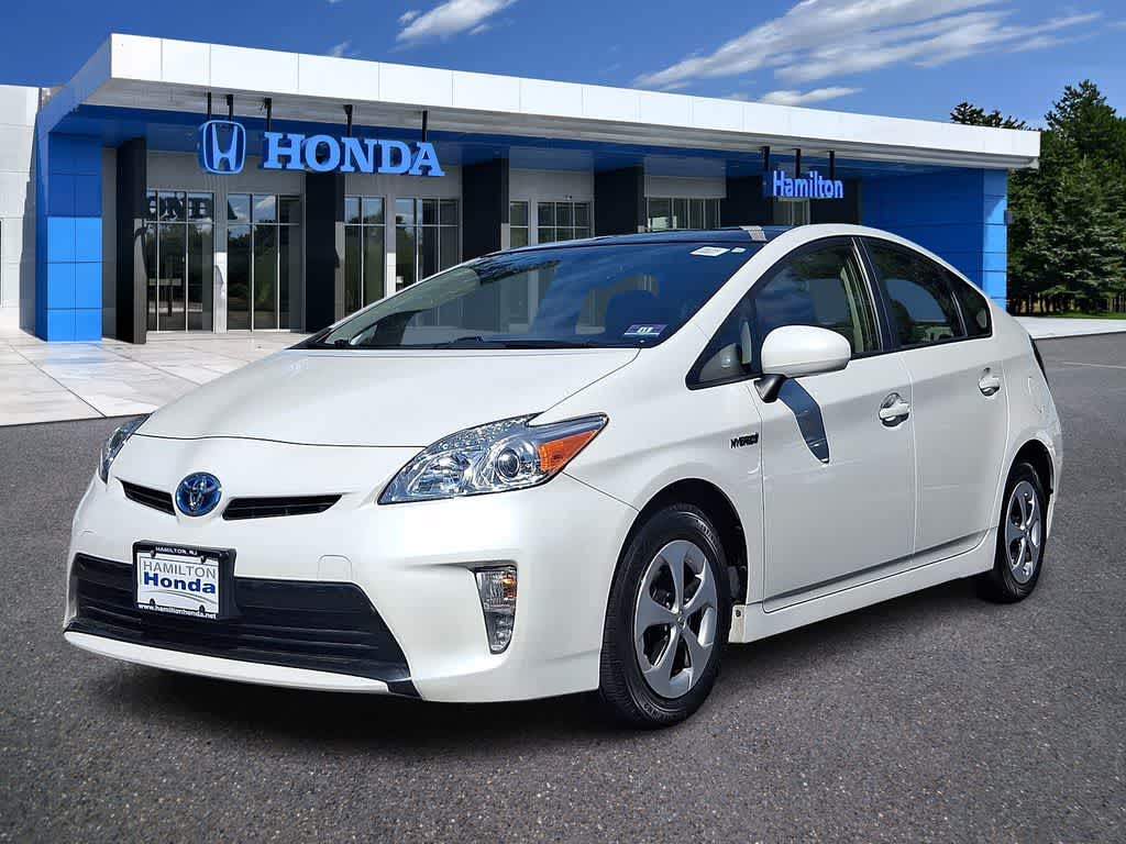 2013 Toyota Prius Four