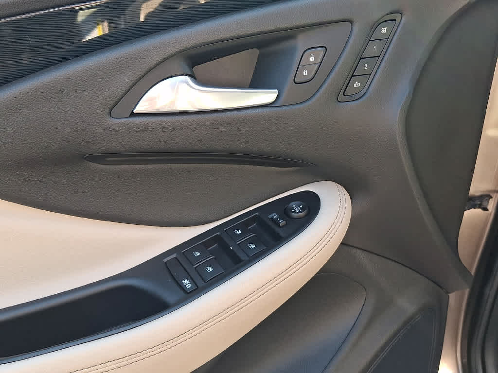 2016 Buick Envision