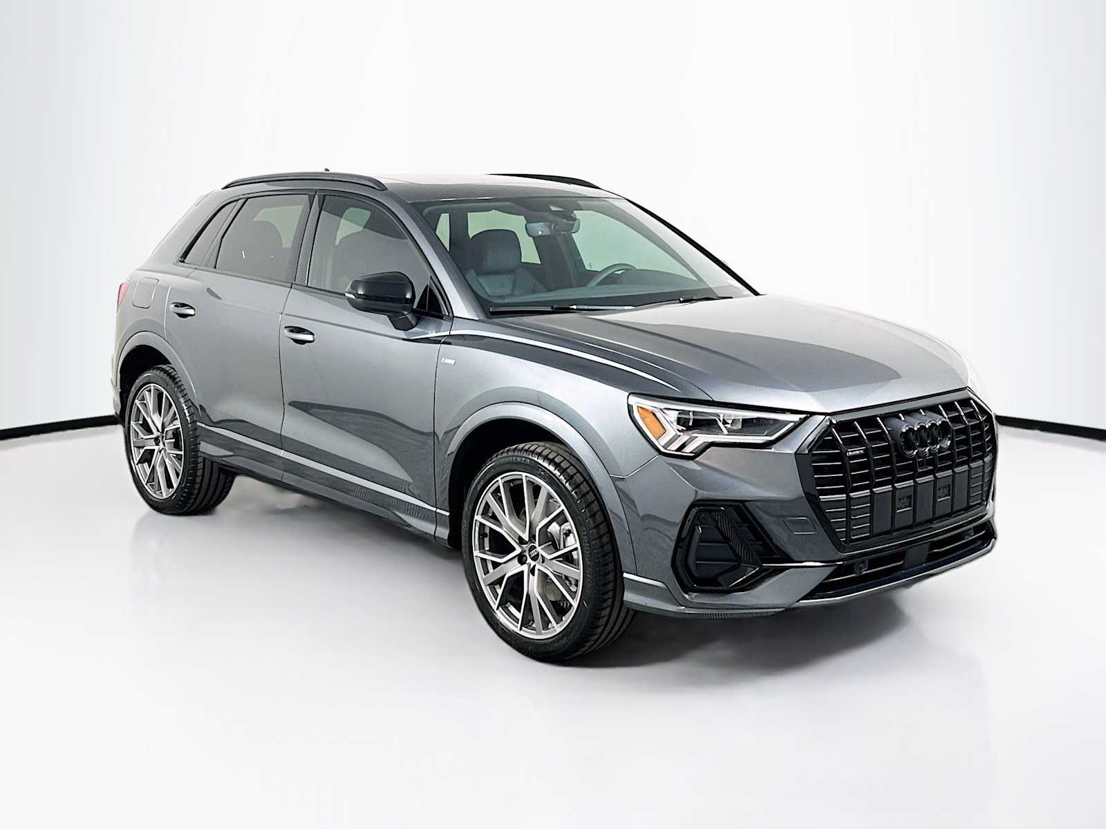 2025 Audi Q3 quattro Premium Plus S Line 45 TFSI