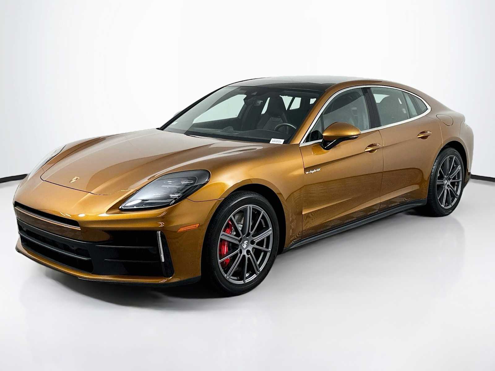 2025 Porsche Panamera 4 AWD