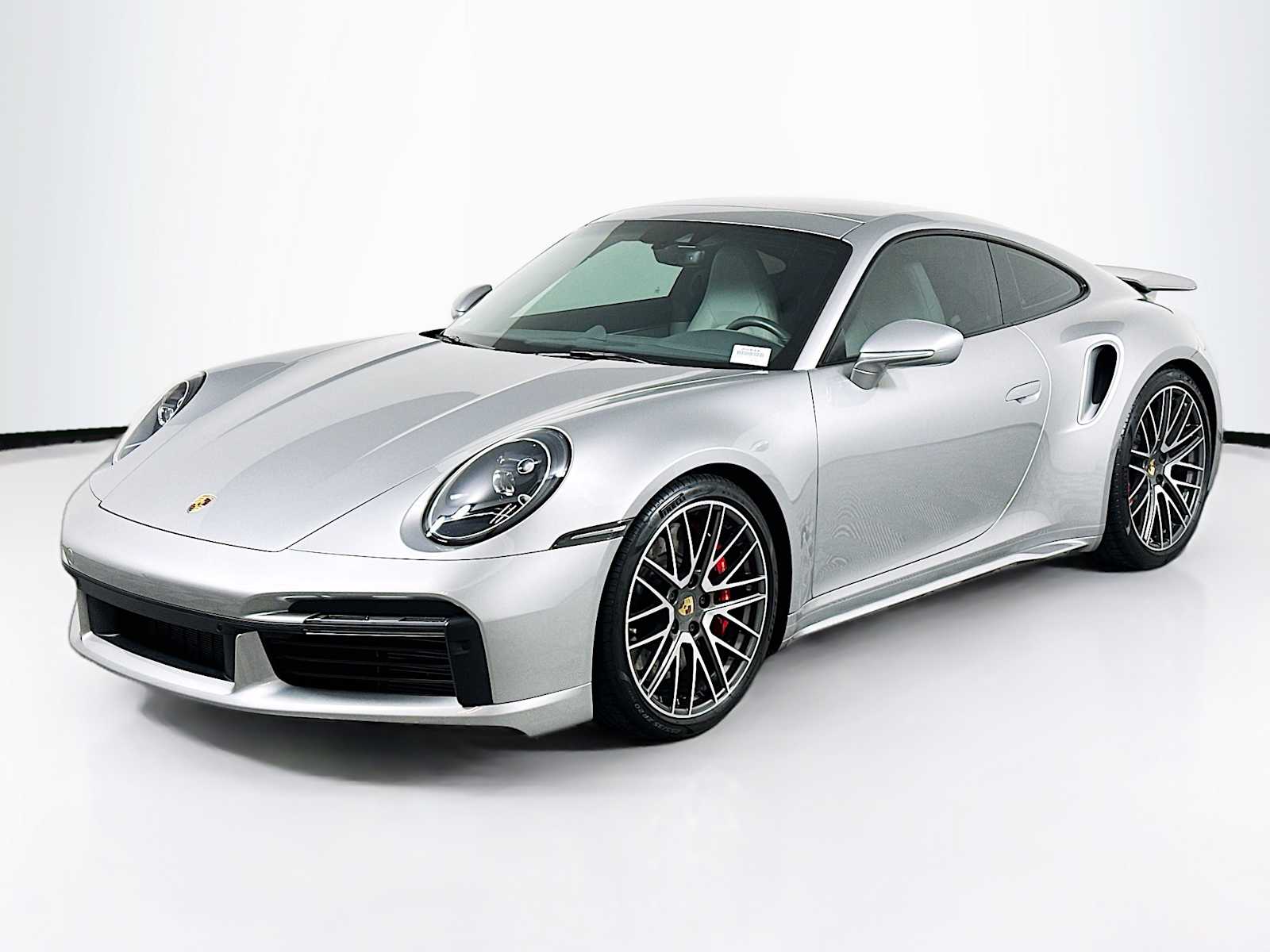 2021 Porsche 911 Turbo Coupe AWD