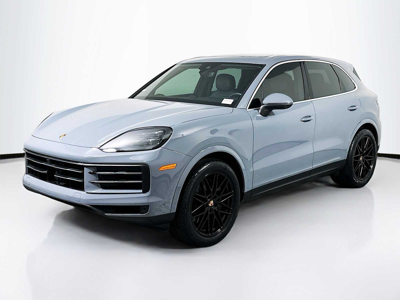 2025 Porsche Cayenne AWD