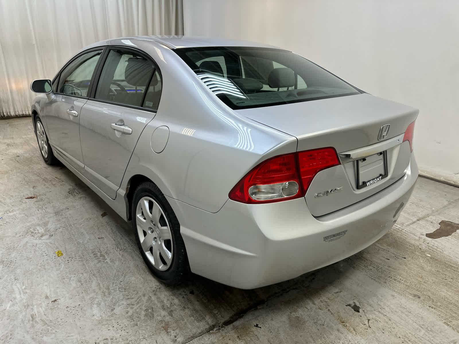 Used 2009 Honda Civic LX with VIN 2HGFA16529H544848 for sale in Wexford, PA