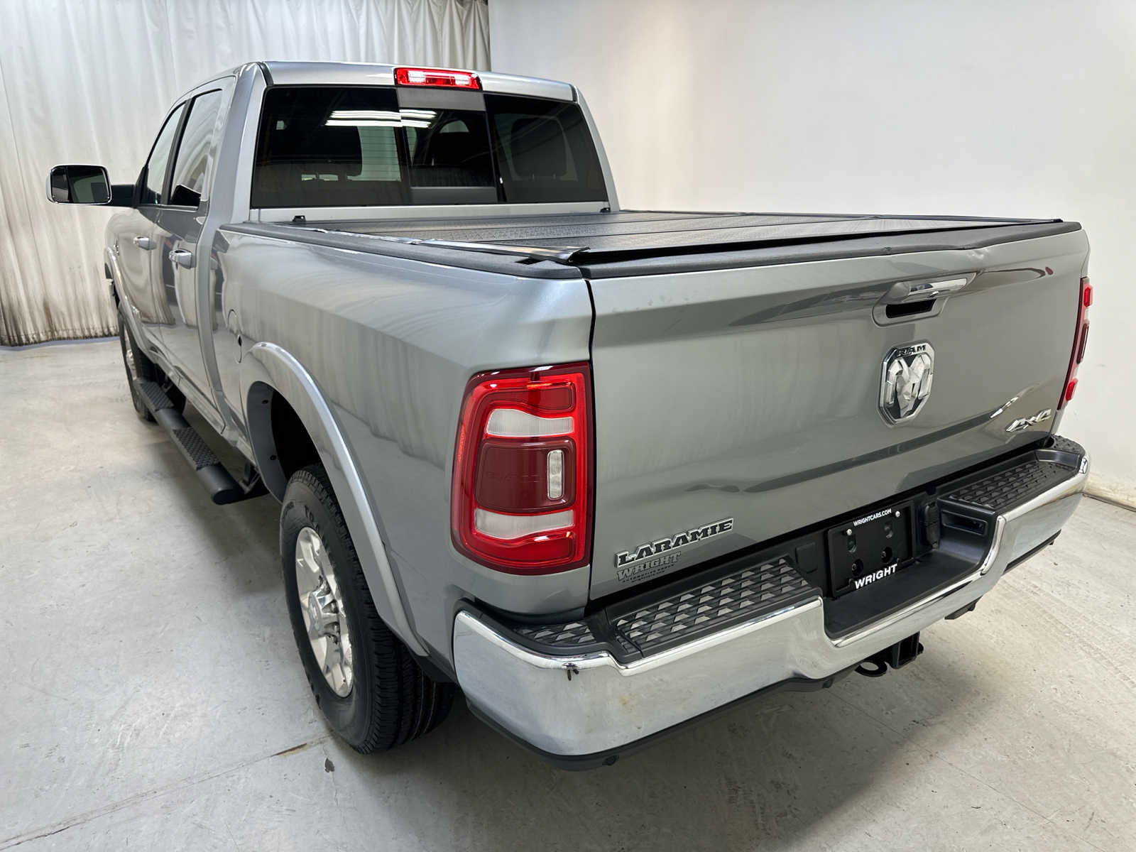 Used 2021 RAM Ram 2500 Pickup Laramie with VIN 3C6UR5FL1MG630365 for sale in Wexford, PA