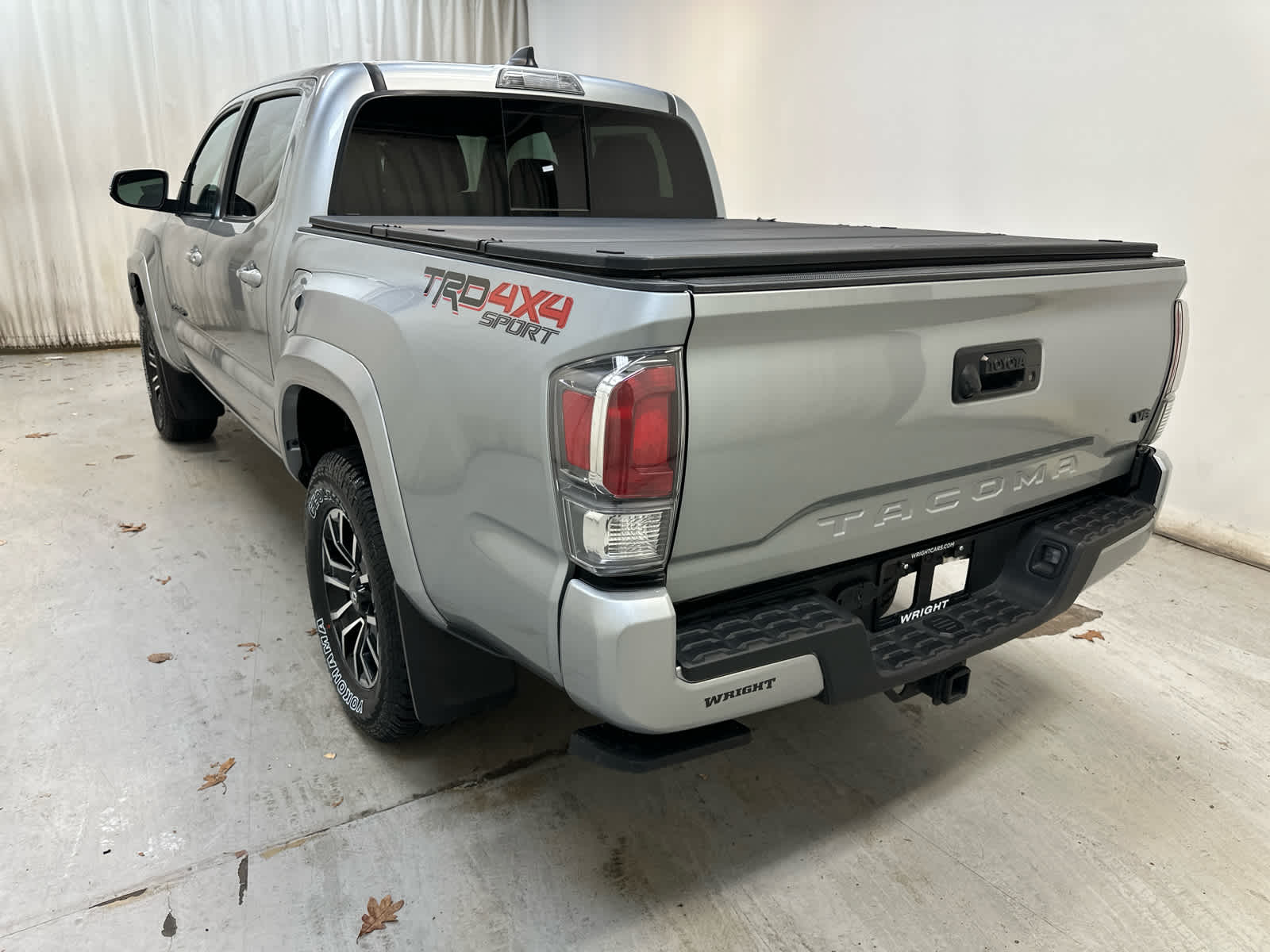 Used 2023 Toyota Tacoma TRD Sport with VIN 3TMCZ5AN2PM536661 for sale in Wexford, PA