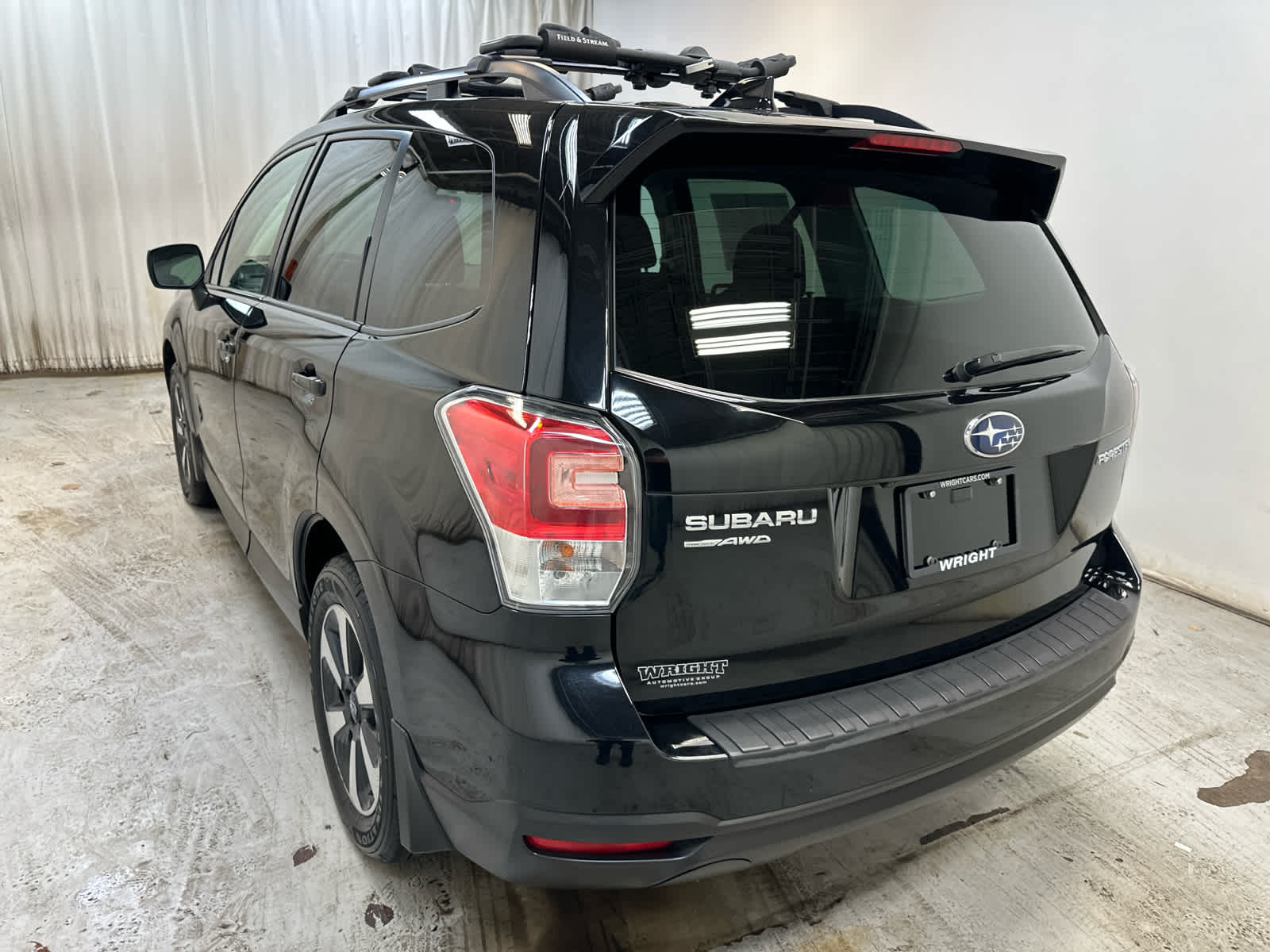 Used 2018 Subaru Forester Premium with VIN JF2SJAGC5JH594200 for sale in Wexford, PA