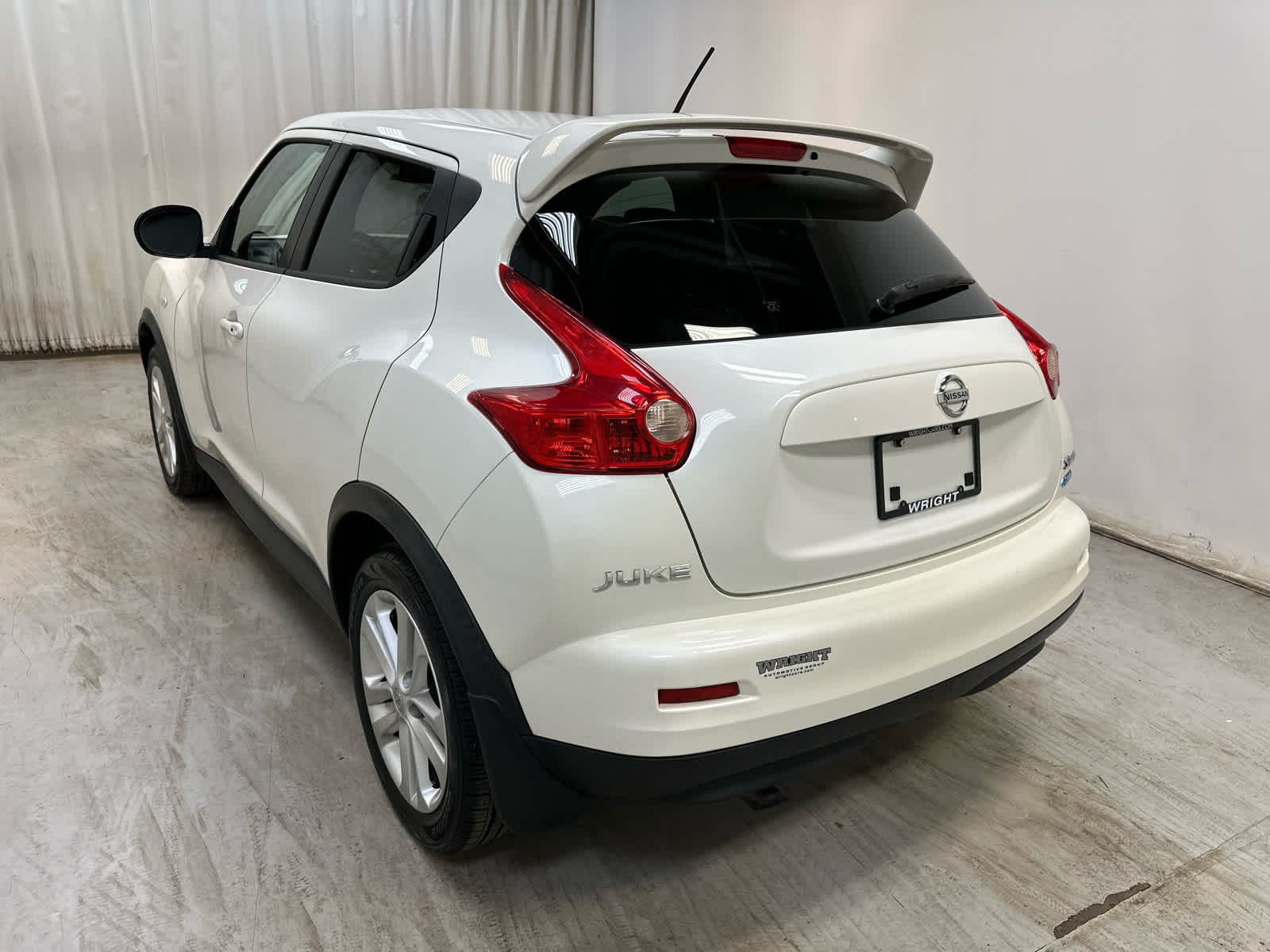 Used 2014 Nissan JUKE SL with VIN JN8AF5MV1ET361253 for sale in Wexford, PA