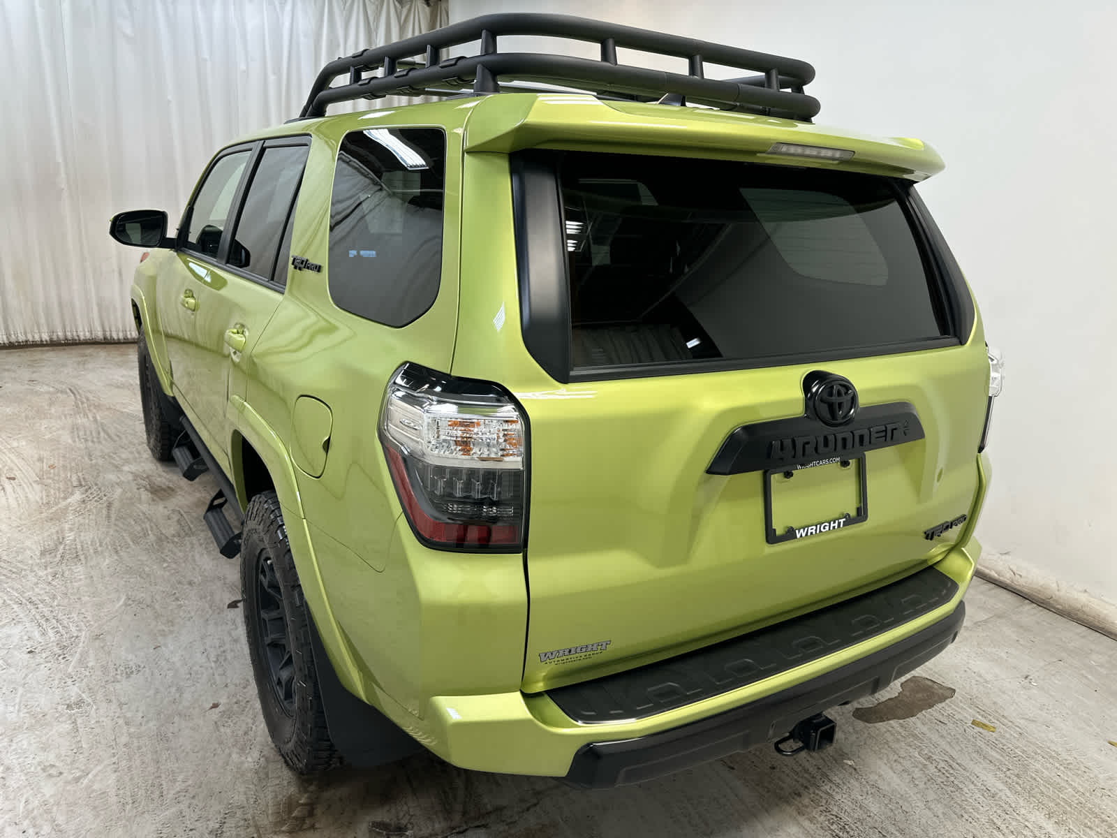 Used 2022 Toyota 4Runner TRD Pro with VIN JTELU5JRXN6037052 for sale in Wexford, PA