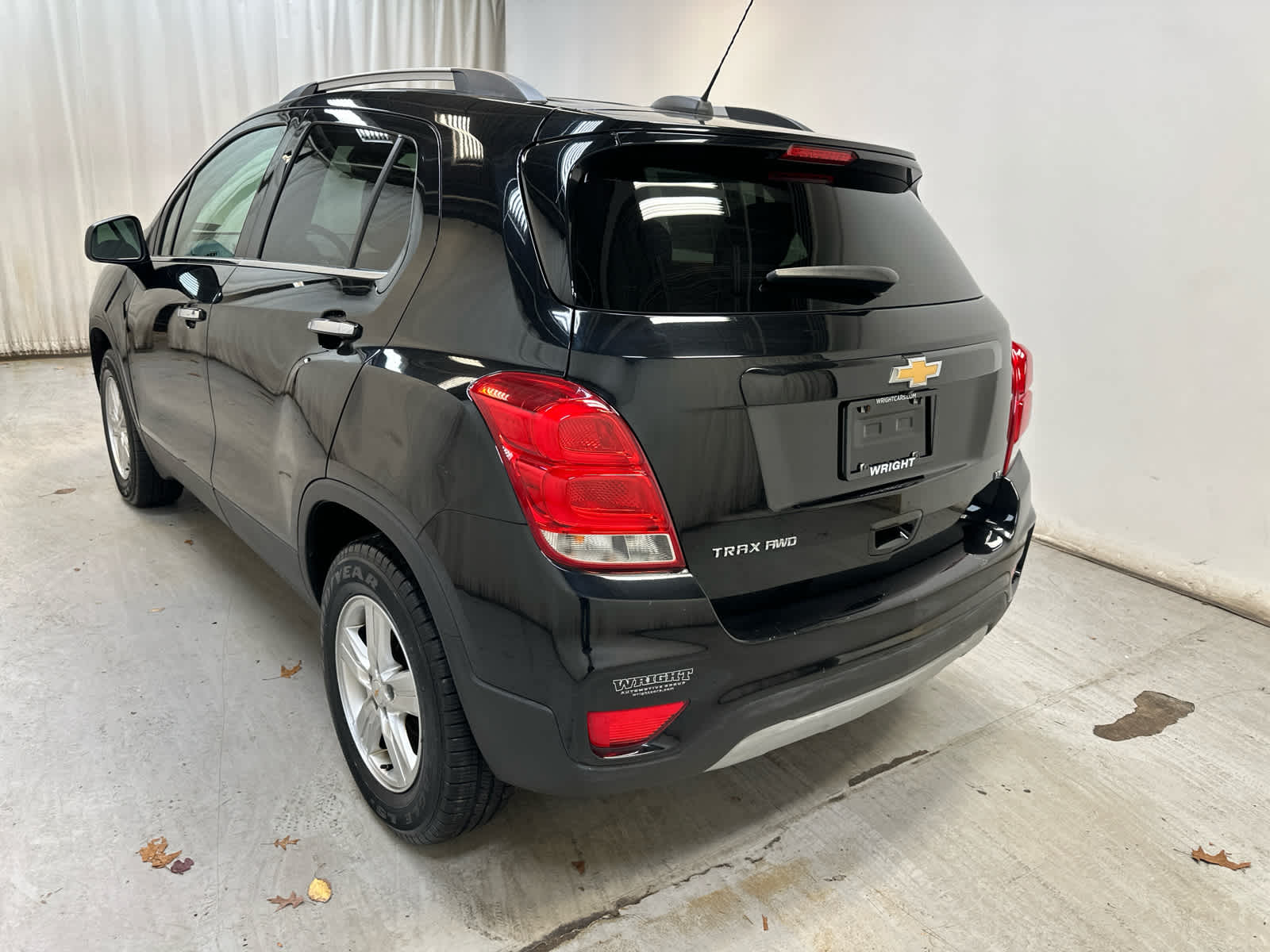 Used 2019 Chevrolet Trax LT with VIN KL7CJPSB7KB823126 for sale in Wexford, PA